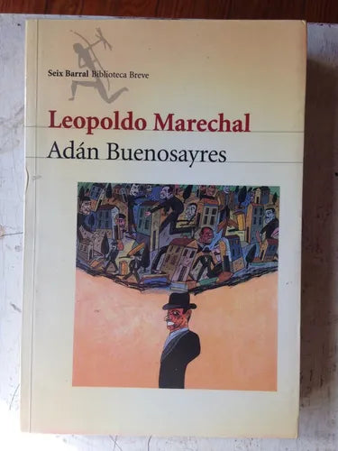 Adan Buenosayres