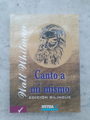 Canto a mi mismo - Edicion Bilingüe