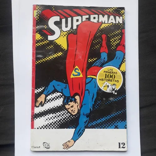 Superman - Las primeras 100 historietas