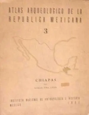 Atlas arqueologico de la republica mexicana 3