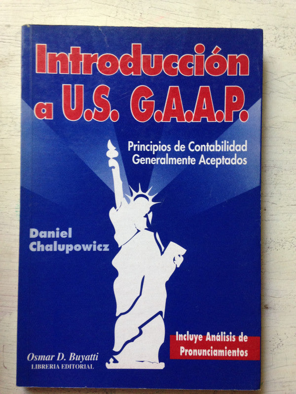 Introduccion a U.S. G.A.A.P.