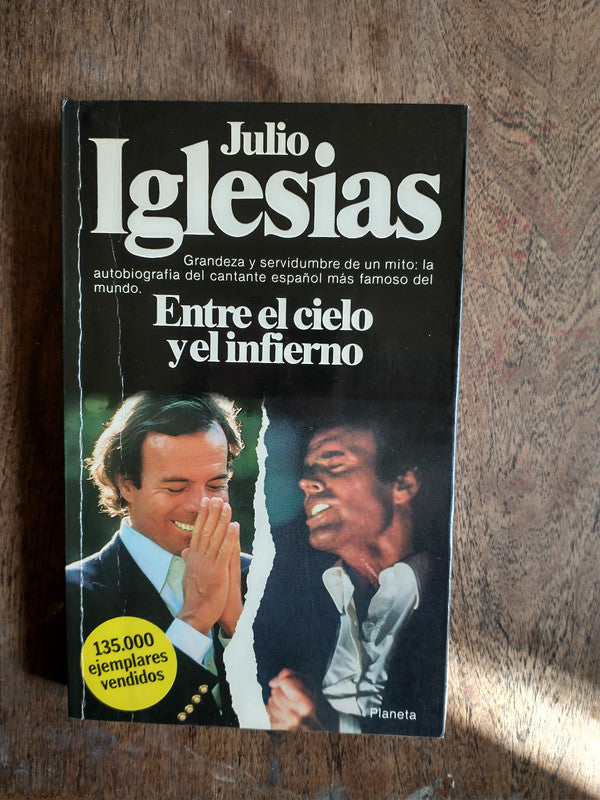 Entre el cielo y el infierno