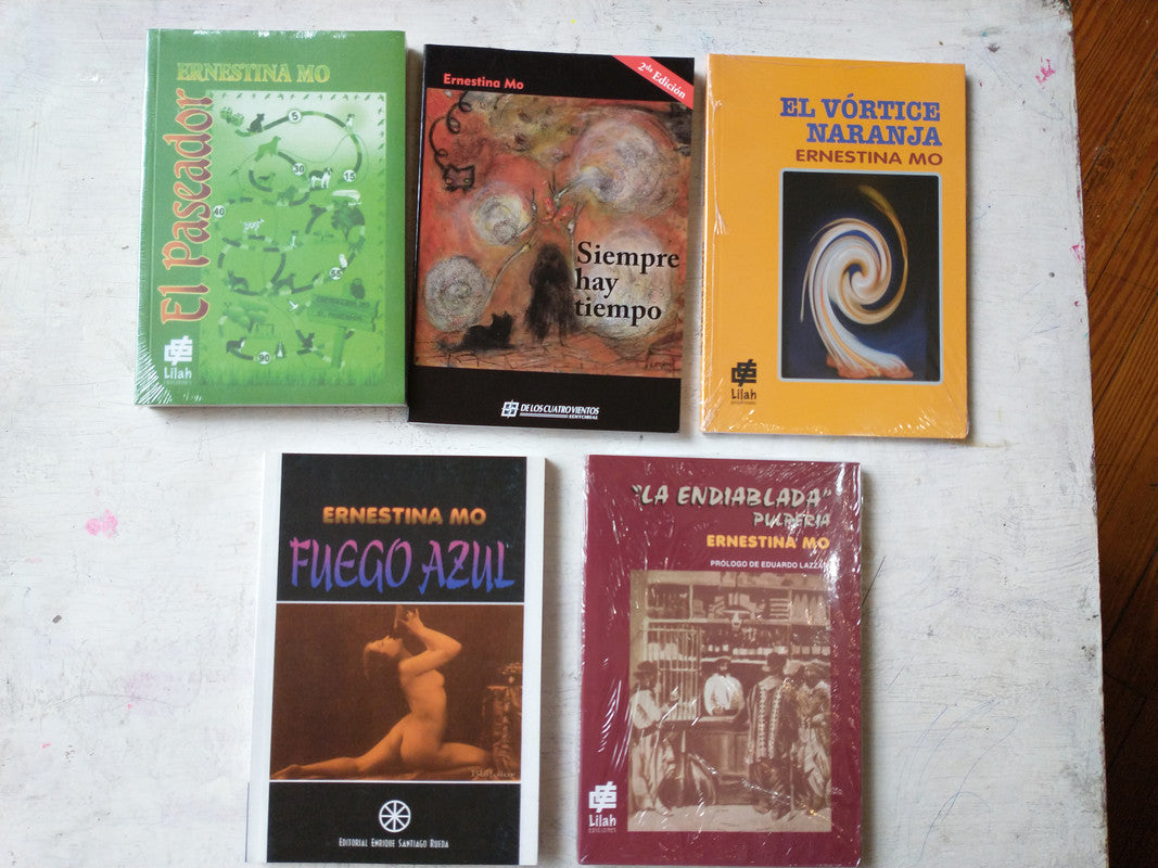 5 Libros