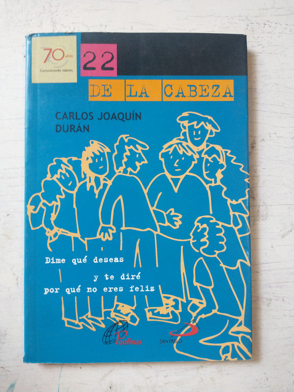 22 de la cabeza