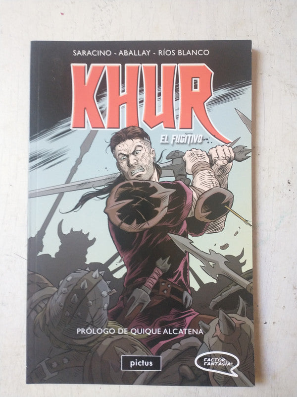 Khur - El fugitivo