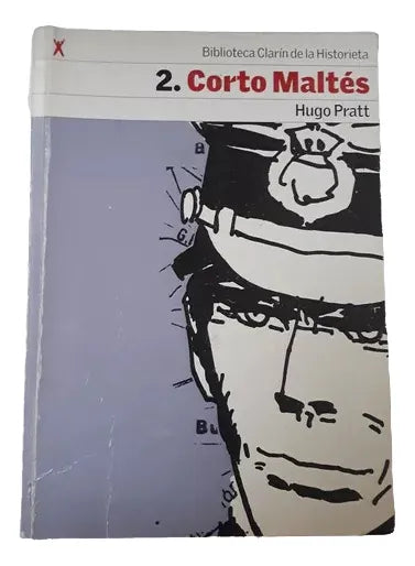 2. Corto Maltes