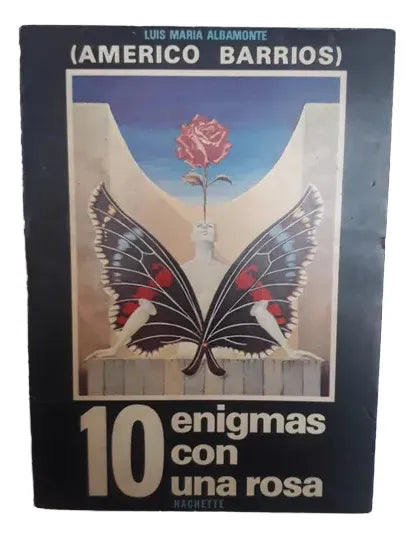 10 enigmas con una rosa