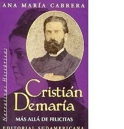 Cristian Demaria (Mas alla de felicitas)