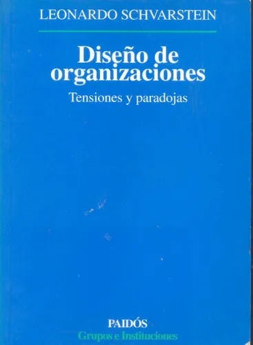 Diseño de organizaciones