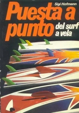 Puesta a punto del surf a vela