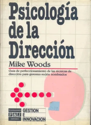 Psicologia de la Direccion