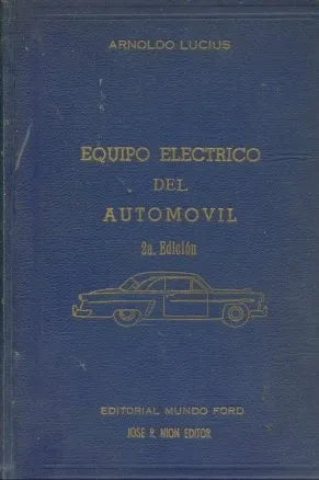 Equipo electronico del automovil