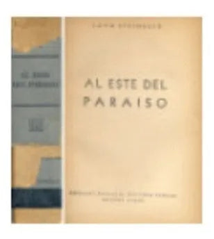 Al este del paraiso (Tapa gris)