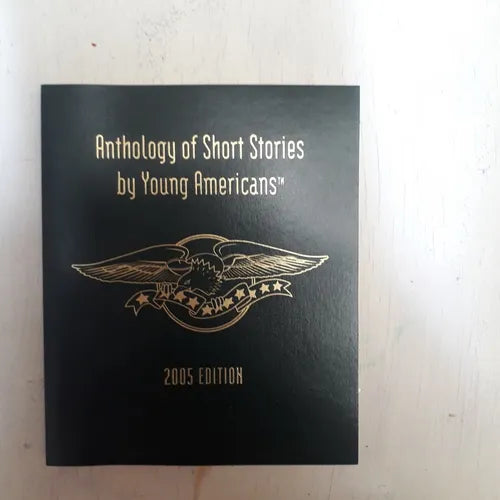 Anthology of short stories by Young Americans - Vol. 5