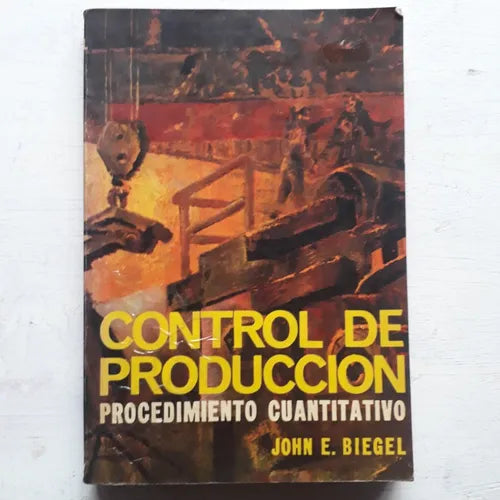 Control de produccion procedimiento cuantitativo