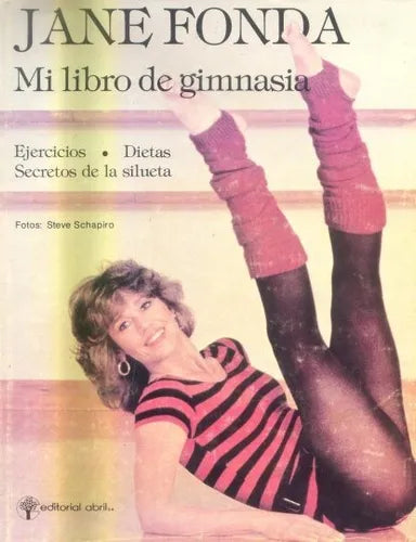 Mi libro de gimnasia