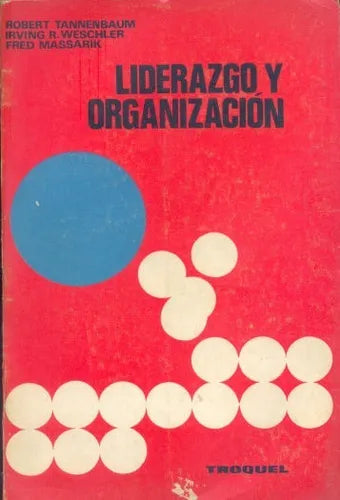 Liderazgo y organizacion