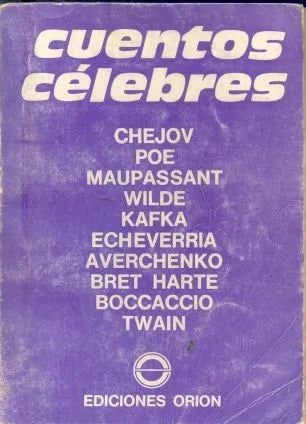 Cuentos celebres