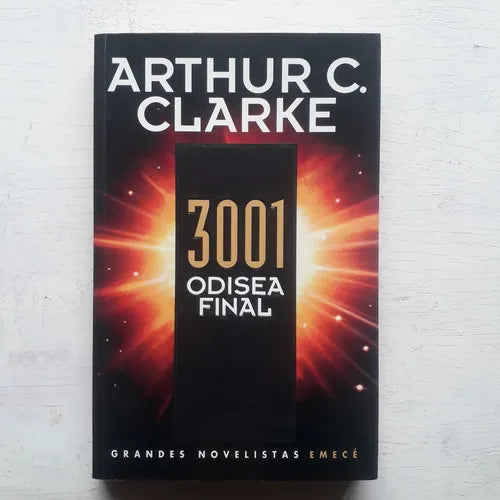 3001: Odisea final