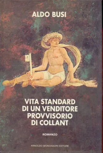 Vita Standard di un venditore provvisorio di collant