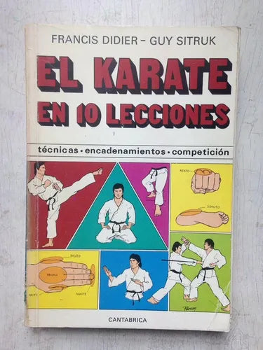 El karate en 10 lecciones