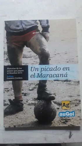 Un picado en el Maracana