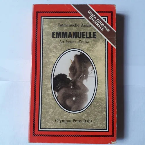 Emmanuelle - La lezione d'uomo