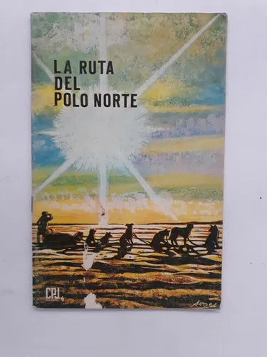 La ruta del Polo Norte