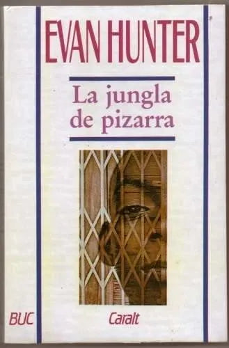 La jungla de pizarra