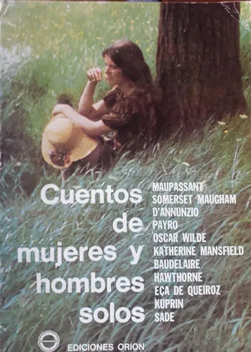 Cuentos de mujeres y hombres solos