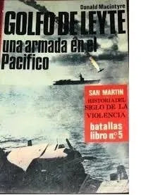 Golfo de Leyte una armada en el Pacifico