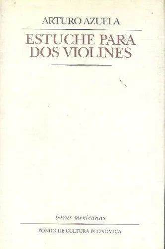 Estuche para dos violines