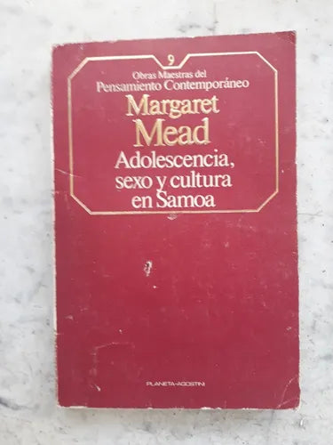 Adolescencia, sexo y cultura en Samoa