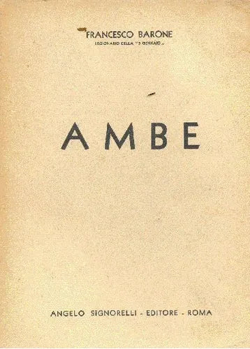 Ambe