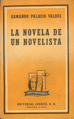 La novela de un novelista