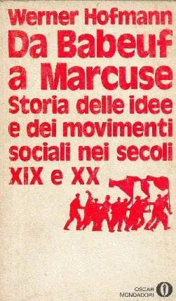 Da Babeuf a Marcuse