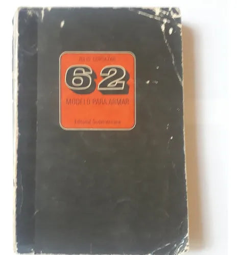 62 Modelo para armar - Segunda Edicion - 1968