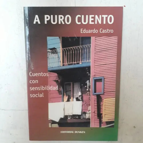 A puro cuento - Cuentos con sensibilidad social