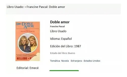Doble amor
