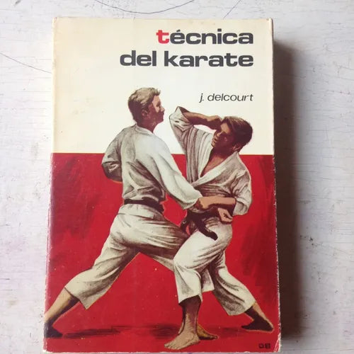 Tecnicas del karate