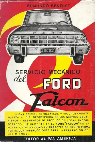 Servicio Mecanico del Ford Falcon