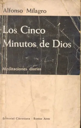 Los cinco minutos de Dios
