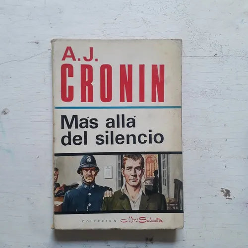 Mas alla del silencio
