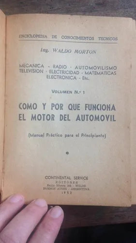 Motores a explosion y diesel