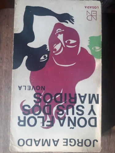 Doña Flor y sus dos maridos