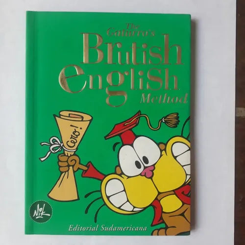 The Gaturro's - Brutish english method