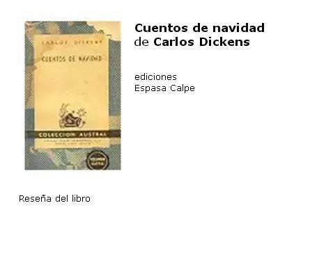 Cuentos de navidad