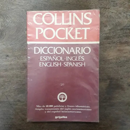 Collins Pocket: Español-Ingles/English-Spanish