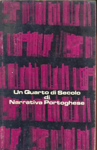 Un quarto di secolo di narrativa portoghese