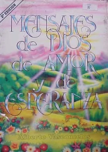 Mensajes de Dios de amor y de esperanza